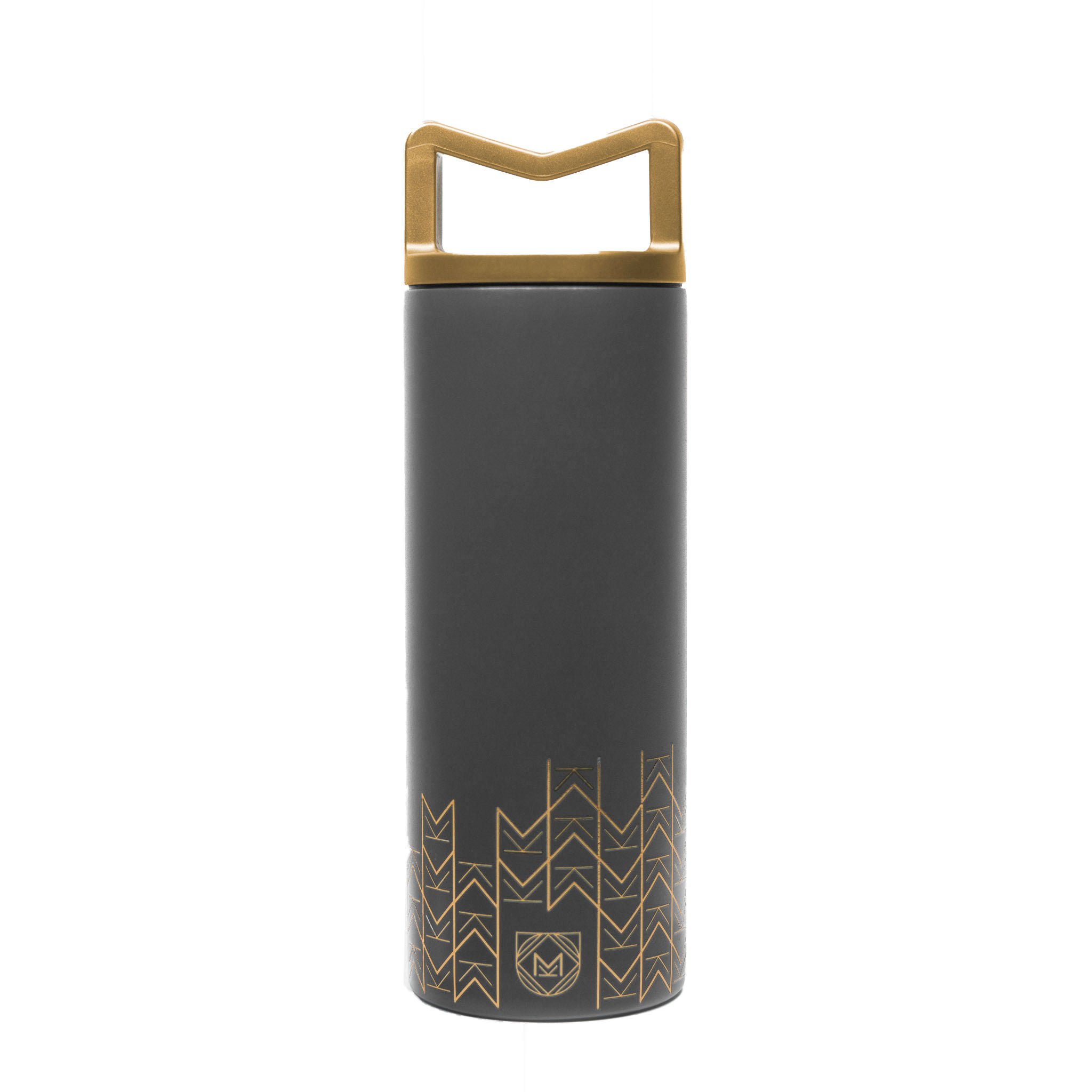 Mila's Keeper - ICGRY-C24 Breast Milk Cooler The MilKeeper® 16 oz. Stainless Steel Starry Night