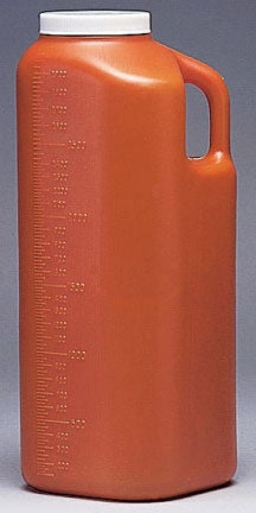 Fisher Anatomical - 14375248 24 Hour Urine Specimen Collection Container Fisherbrand™ 3