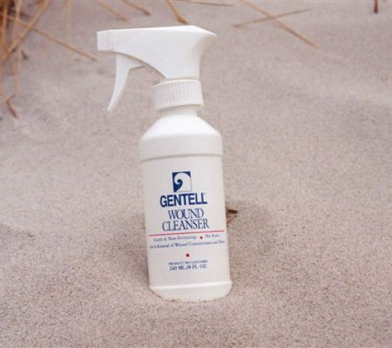 Gentell - GEN-10160C Gentell® Dermal Wound Cleanser