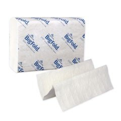 Georgia-Pacific Consumer Products LP - 33587 Paper Towel BigFold® Premium Z-Fold 10-1/5 X 10-4/5 Inch