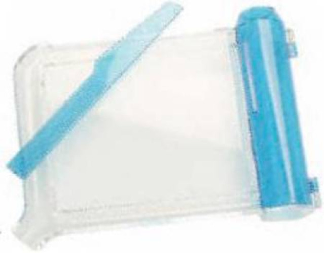 Graham-Field 5709 - Graham-Field Plastic Tray Pill Counter, 8 x 6 Inch - 1/Each