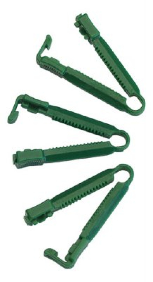 Graham-Field 3913-2 - Grafco® Tube / Catheter Clamp - 1/Each, 100/Box