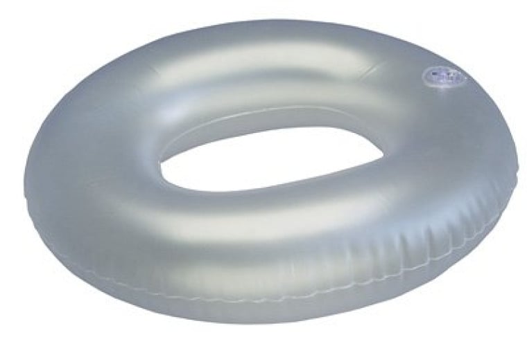 Graham-Field 1819 - Posey® Vinyl Doughnut Cushion - 1/Each