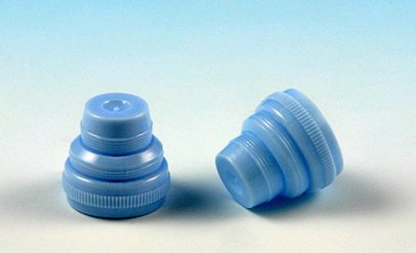 Globe Scientific Tube Closure 5529 by Globe Scientific