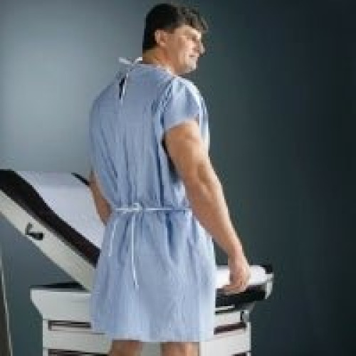Graham Medical Products - 70261N EnduroWear® Patient Exam Gown