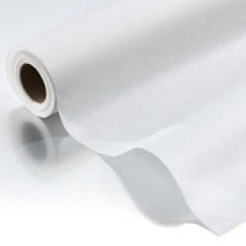 Graham Medical Products - 42530 Table Paper Apex® 21 Inch Width 125 Foot Length White Crepe