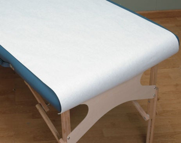 Graham Medical Products - 51824 Graham Medical® Extra Wide Smooth Table Paper