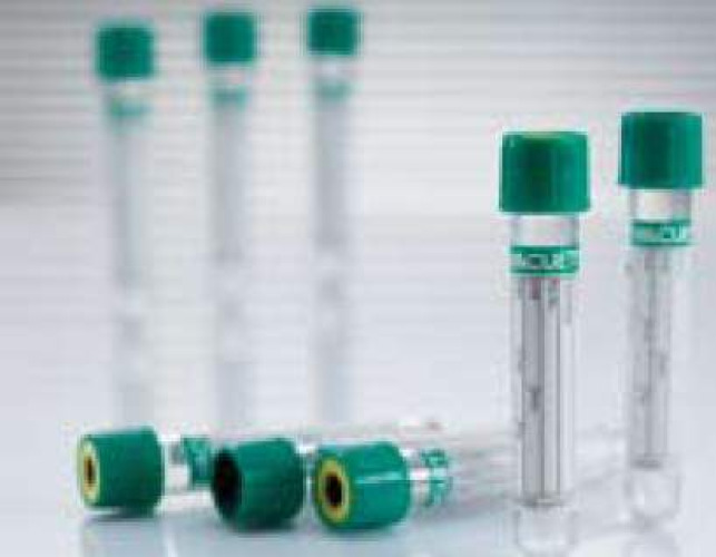 Greiner Bio-One - 456028 Vacuette® Venous Blood Collection Tube