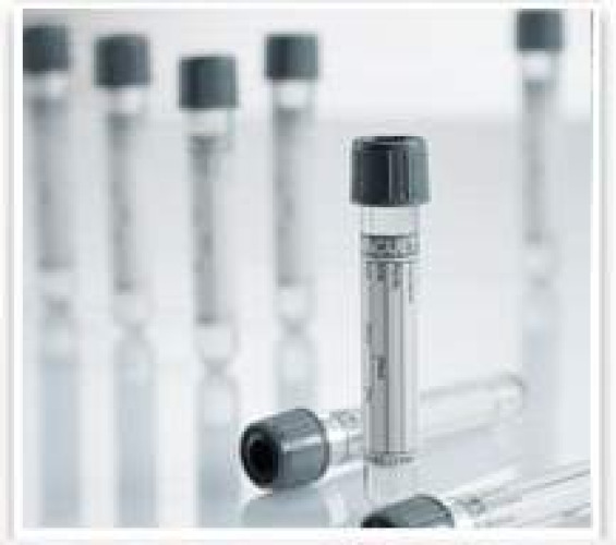 Greiner Bio-One 454297 - Vacuette® Venous Blood Collection Tube, 4 mL, 13 x 75 mm - 50/Pack, 1200/Case