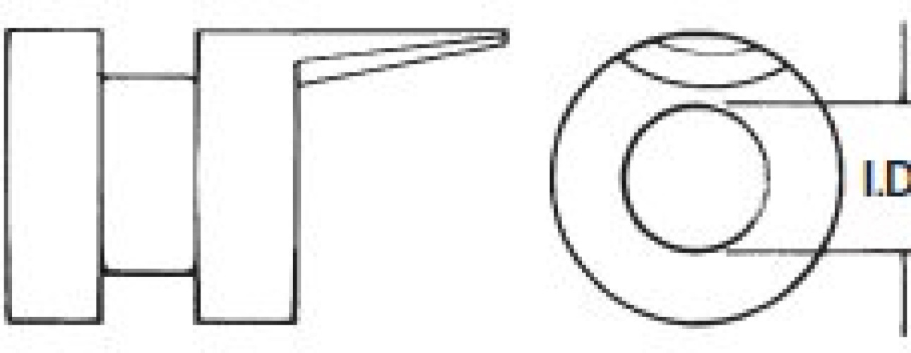 Olympus America Inc 70241015 - Olympus America Inc Ear Ventilation Tube - 6/Box