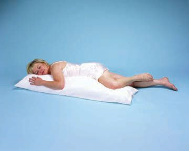 Alex Ortho BP7000 - Hermell Body Pillow - 1/Each
