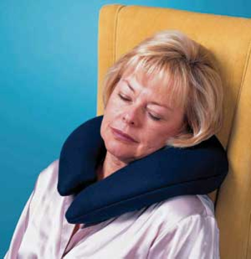 Alex Ortho MJ1635 - Hermell Products Cervical Pillow - 1/Each