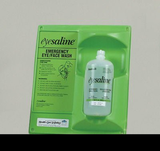 Health Care Logistics - 10076 Eyesaline® Eye Wash Station