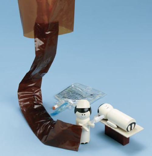Health Care Logistics - 7617 Health Care Logistics IV Tubing Cover