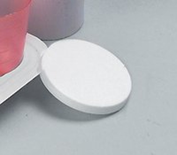Health Care Logistics 5160 - Medicine Cup Lid - 400/Pack