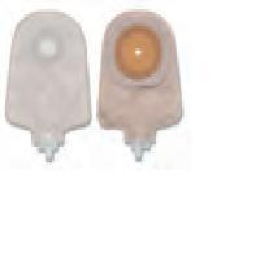 Hollister - 8448 Premier™ One-Piece Beige Urostomy Pouch