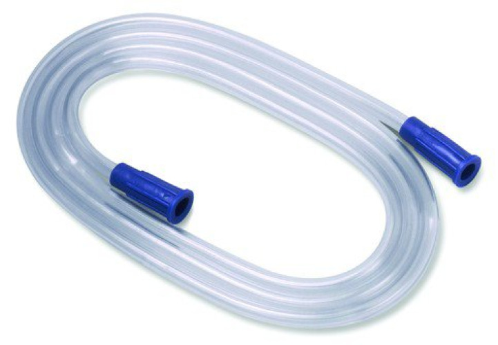 Cardinal 42450 - Argyle™ Suction Tubing, 0.25 Inch Inner Diameter, 6 Foot Length - 1/Each, 50/Case