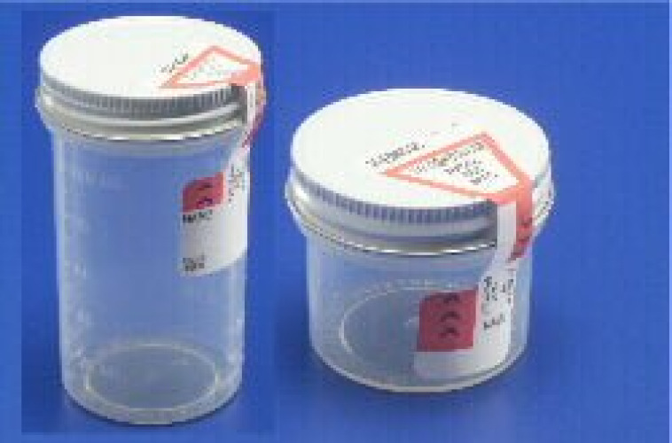 Cardinal - 2600SA Precision™ OR Packaged Specimen Container