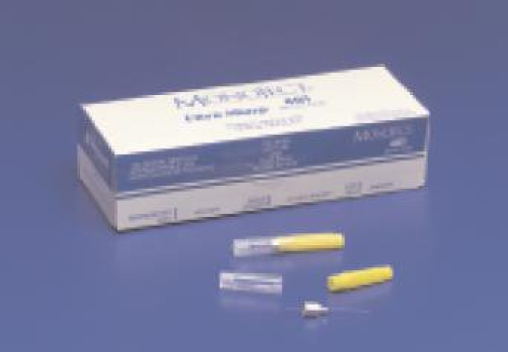 Cardinal 8881401072 - Monoject™ Dental Needle - 100/Box, 1000/Case