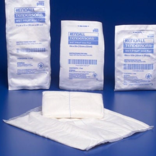 Cardinal - 8190A Curity™ Abdominal Pad