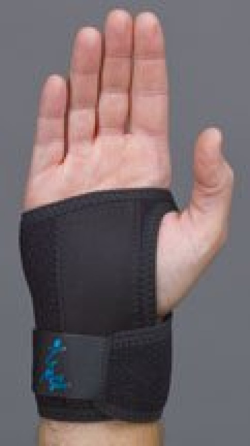 GelFlex Wrist Splint 223824 by Medical Specialties