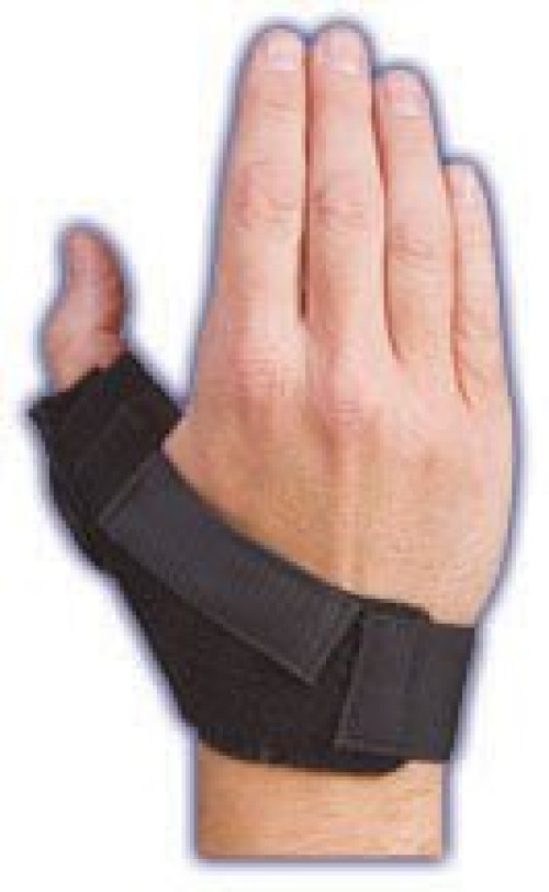 Tee Pee Thumb Protector Thumb Brace 223084 by Medical Specialties