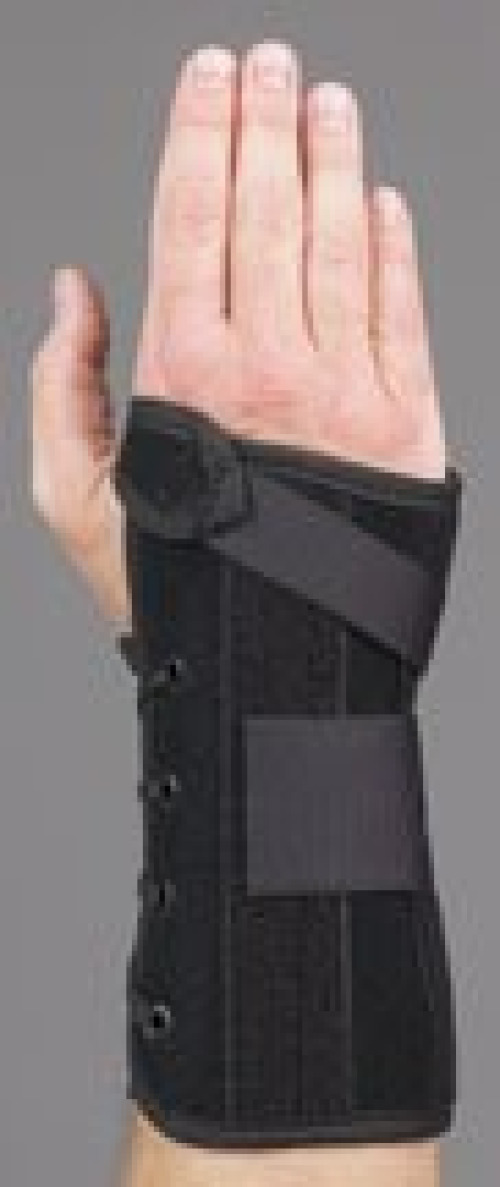 Wrist Lacer Wrist Brace 223925 by Medical Specialties