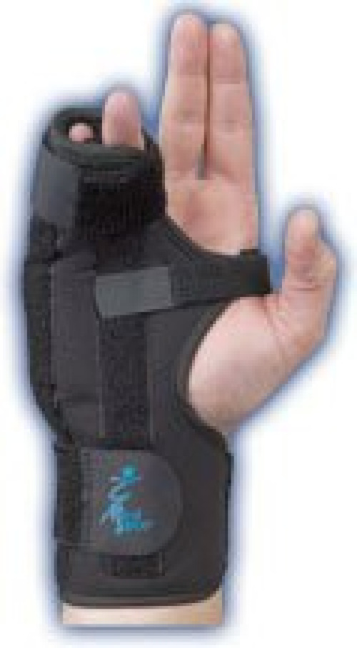 Med Spec Boxer Fracture Brace 223574 by Medical Specialties