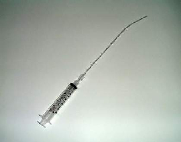 Medgyn Products - 022720 Endosampler Endoscopic Curette