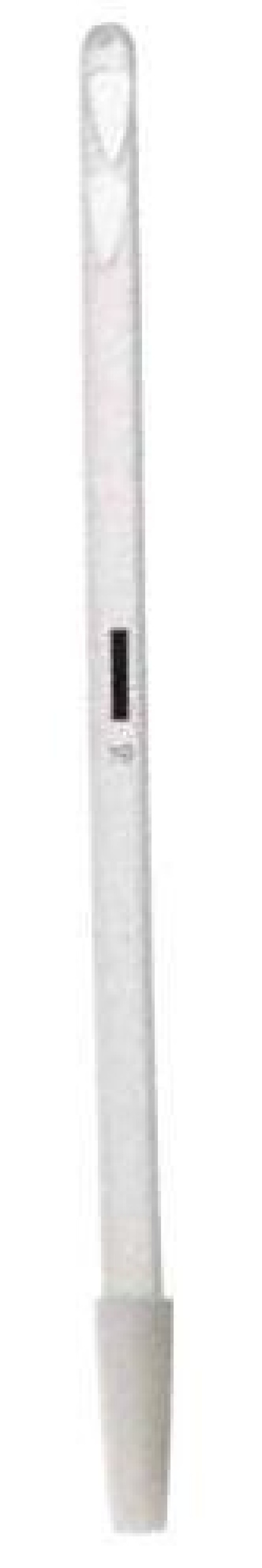 Medgyn Products 022010 - MedGyn Dual Port Style Vacuum Aspiration Curette, Straight Type, 10 mm Length - 50/Bag