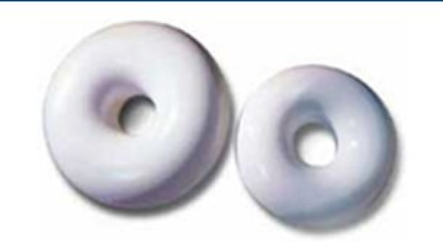 Personal Medical D275 - EvaCare® Doughnut Pessary, Size 3, 2-3/4 Inch - 1/Each