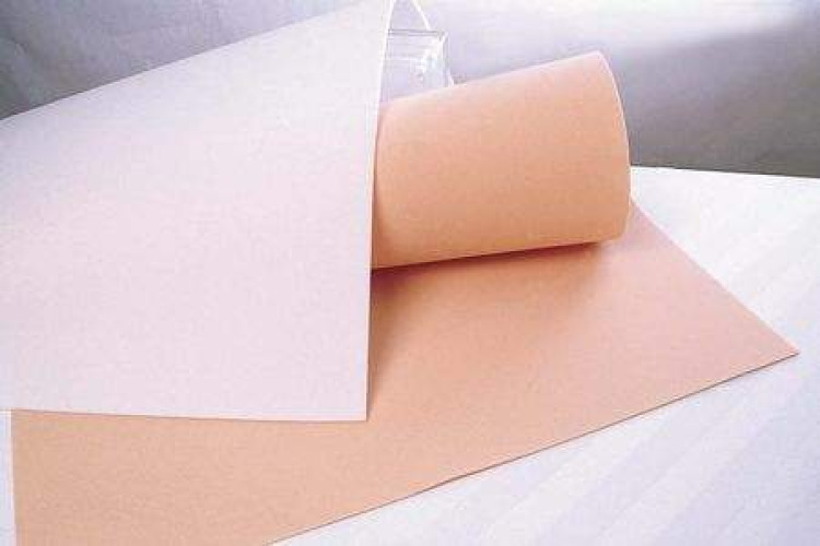 Justin Blair & Company - 7051414 Orthotic Sheet Aetrex® Without Fastening