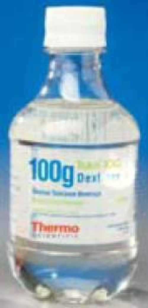 Fisher Anatomical 401009P - Thermo Scientific™ NERL™ Trutol™ Glucose Tolerance Beverage, 10-ounce Bottle - 1/Each, 24/Case