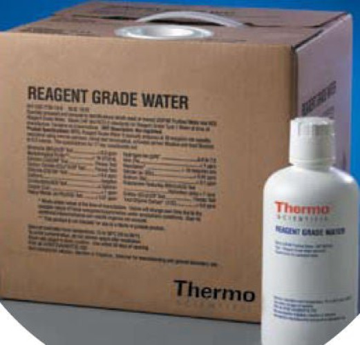 Fisher Anatomical - 23249580 Chemistry Reagent Thermo Scientific™ NERL™ Water Reagent Grade / Type I 100% 32 oz.