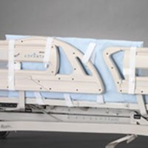 Posey Soft Split Bed Side Rail Bumper Pad 5705LS by Tidi Products
