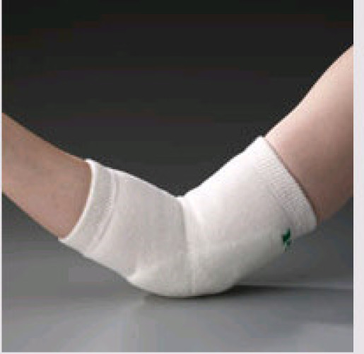 Tidi Products 6224XL - Posey® Heel / Elbow Protector X-Large White - 1/Pair