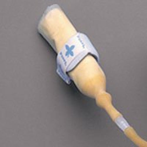 Tidi Products - 6550 Posey® Sheath Holder for External Urinary Catheter