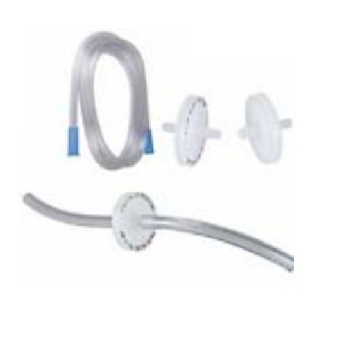 Precision Medical - 502690 Filter and Tubing Assembly For PM63 PowerVac+ Intermittent Aspirators