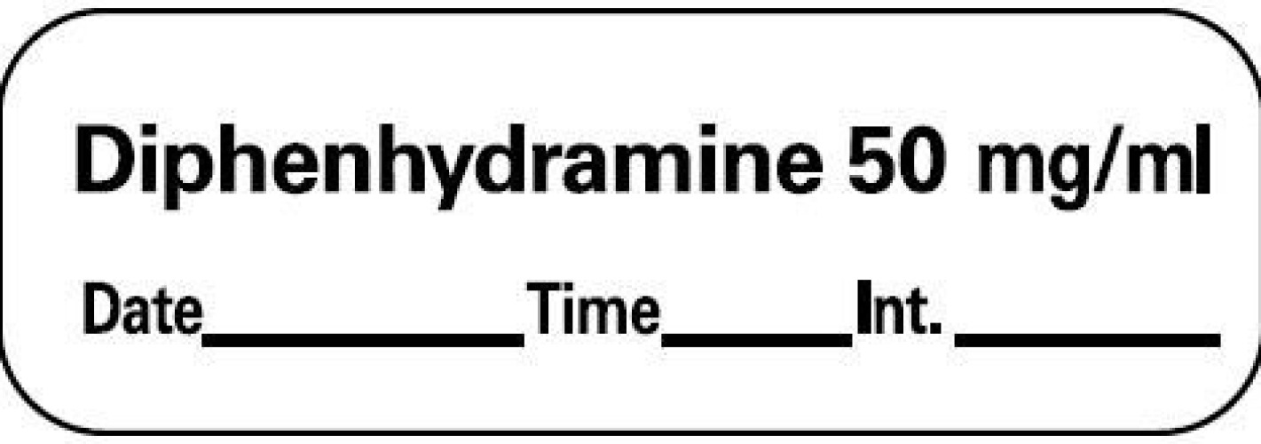 PDC Drug Label AN-210D50 by PDC Healthcare
