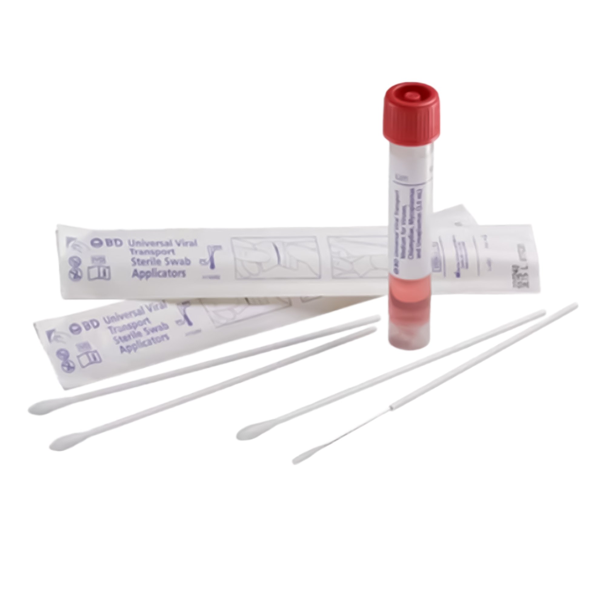 BD 220244 Universal Viral Transport Vial | Great Oak Medical