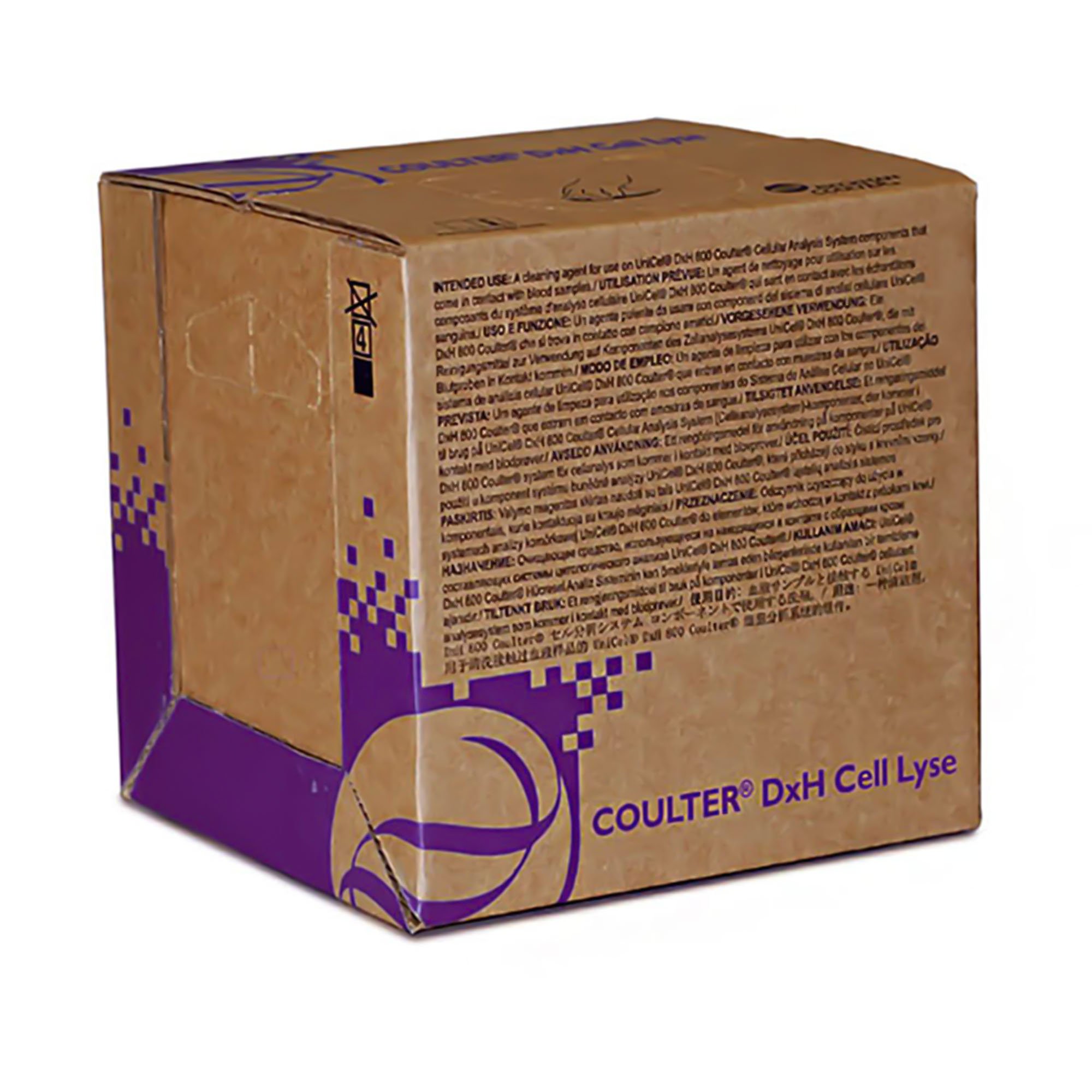 Beckman Coulter 628019 Hematology Reagent | Great Oak Medical