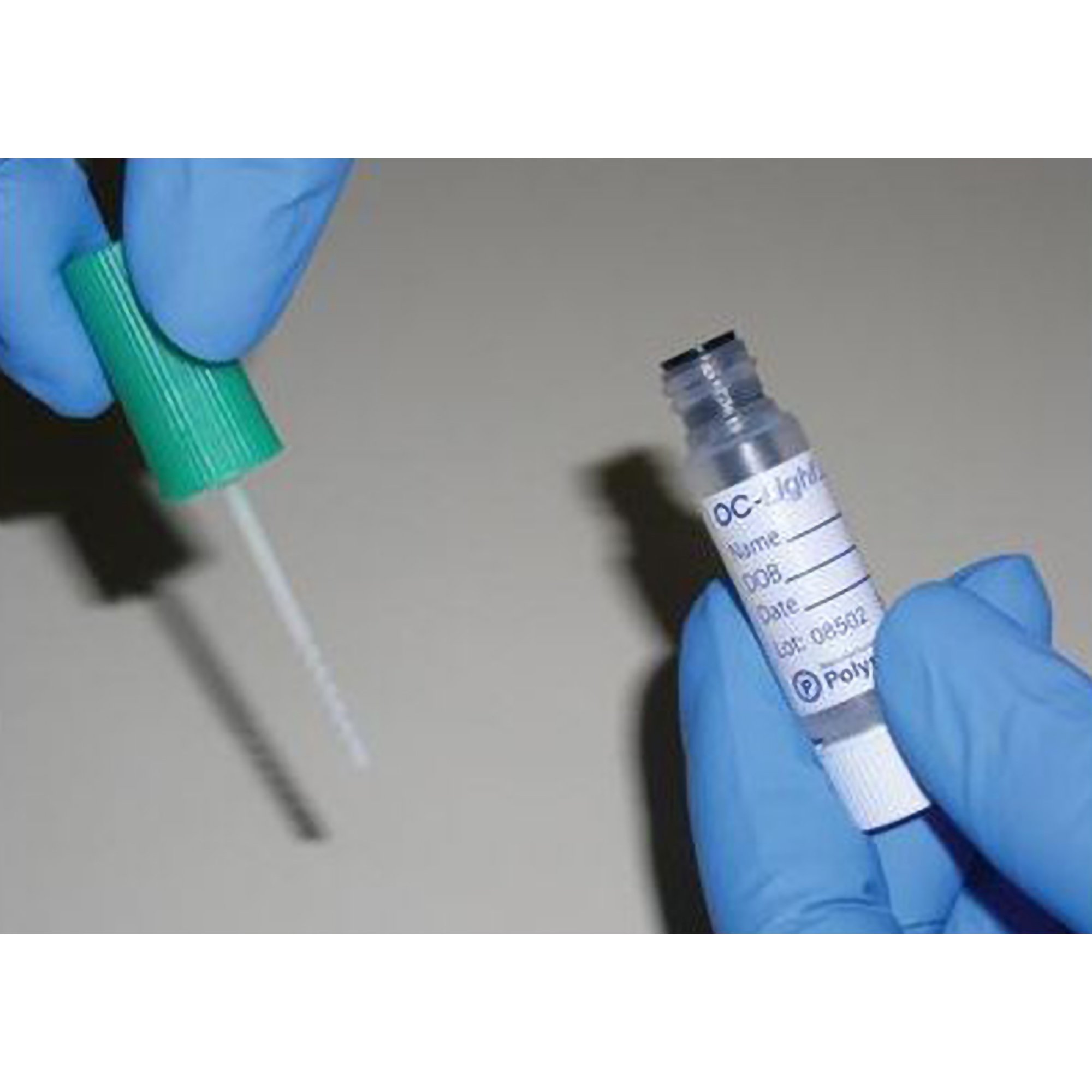 Polymedco Cancer Diagnostic FOBBTLS Sampling Bottle Kit | Great Oak Medical