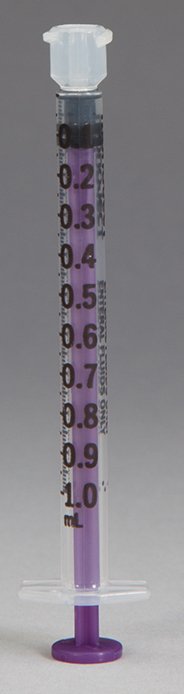 Cardinal 401SE Enteral / Oral Syringe | Great Oak Medical