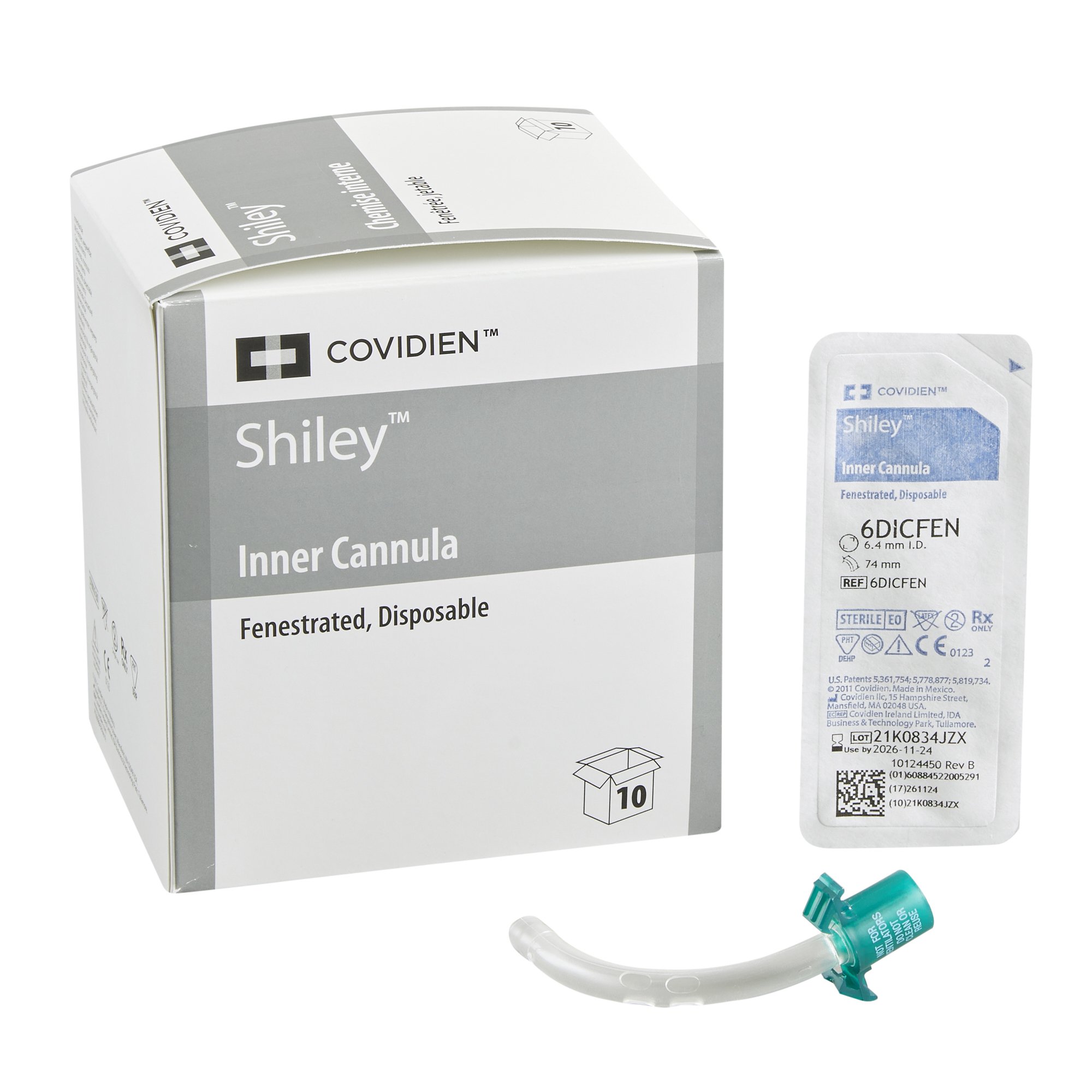 Medtronic MITG 6DICFEN Spare Inner Cannula | Great Oak Medical