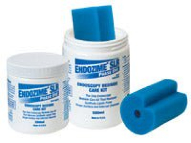 Ruhof Healthcare - 345EPO500 Endozime® SLR Endoscopy Bedside Care Kit