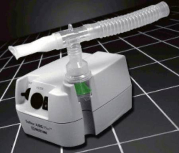 Sun Med - 8350-8900-7-1 Salter AIRE Elite Plus® Nebulizer Compressor Kit