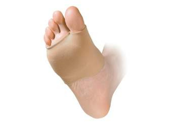 Silipos 10155 - Silipos® Metatarsal Cushion, Uncovered Gel, Small / Medium - 1/Pack