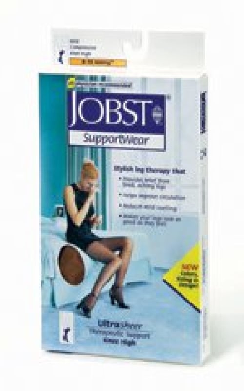BSN Medical 119402 - Jobst® Female Knee High Compression Stockings, Medium - 1/Pair