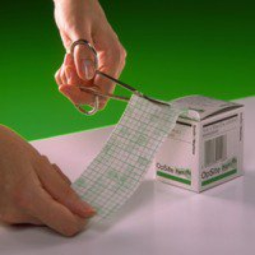Smith & Nephew 66000040 - OpSite Flexifix Film Dressing Retention Tape, 2 Inch x 11 Yard, Transparent - 1/Each, 24/Case