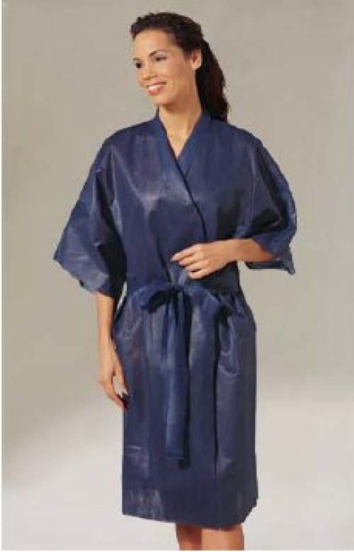 The Pillow Factory Division 45415-020 - Tech Styles® Patient Robe - 25/Case